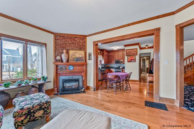 802 E 18TH ST, Cheyenne, WY 82001