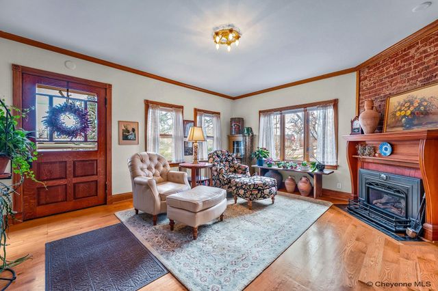 802 E 18TH ST, Cheyenne, WY 82001