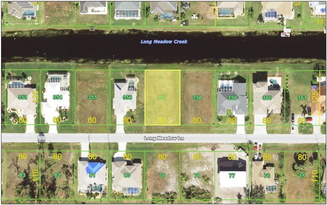 284 LONG MEADOW LANE, Rotonda West, FL 33947
