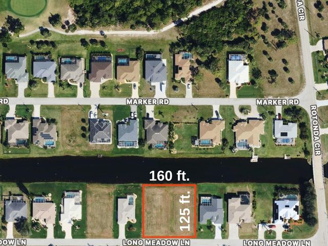 284 LONG MEADOW LANE, Rotonda West, FL 33947