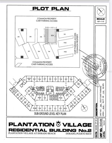 500 PLANTATION VILLAGE DRIVE 2-308, Dorado, PR 00646