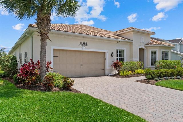 11908 HANCOCK DRIVE, Bradenton, FL 34211