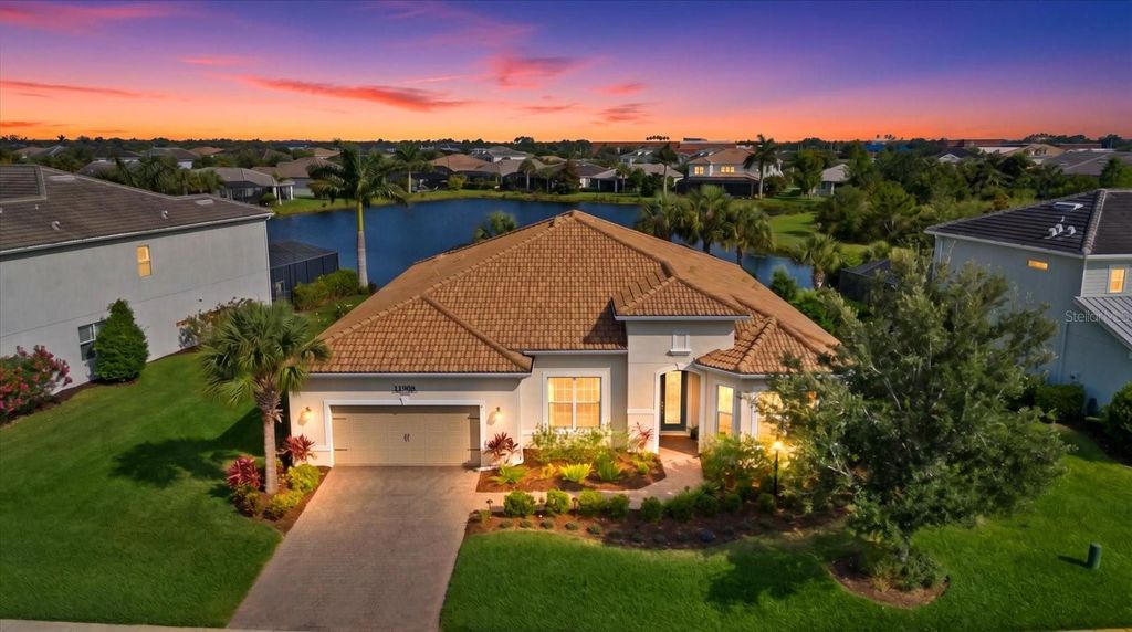 11908 HANCOCK DRIVE, Bradenton, FL 34211