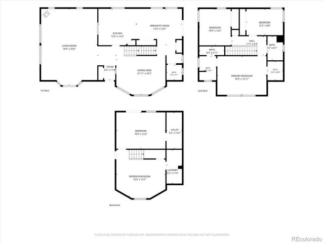 43120 London Dr, Parker, CO 80138