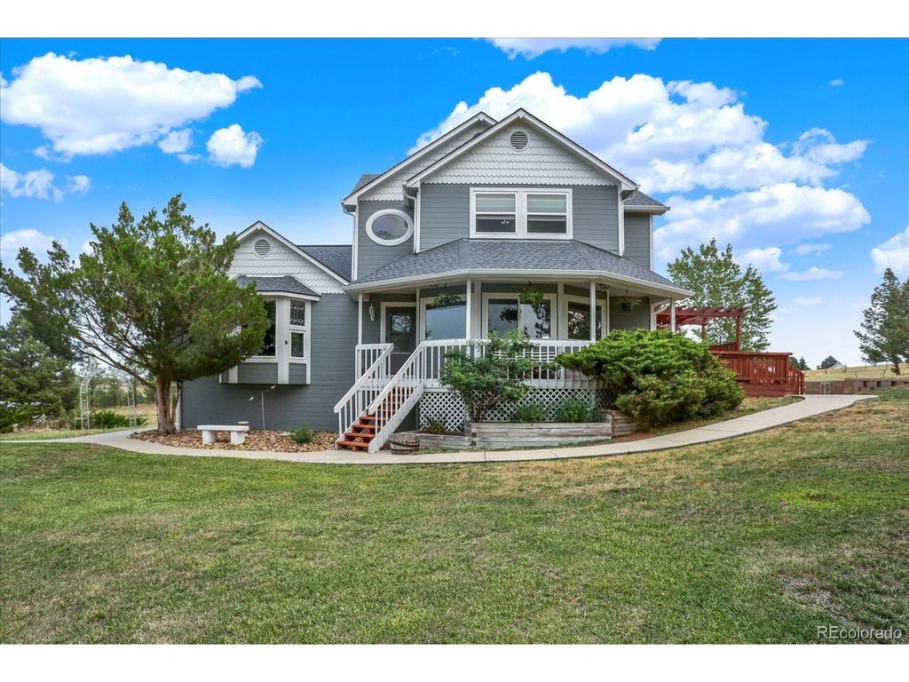 43120 London Dr, Parker, CO 80138