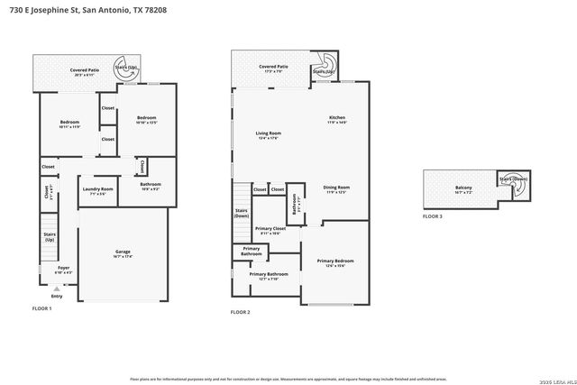 730 E Josephine St, San Antonio, TX 78208
