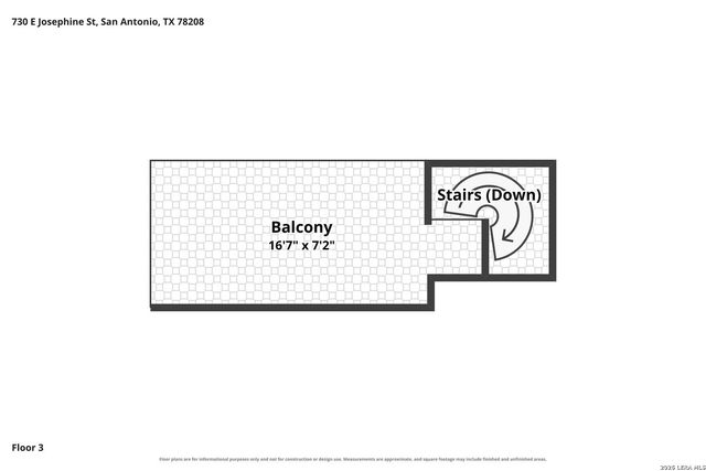 730 E Josephine St, San Antonio, TX 78208