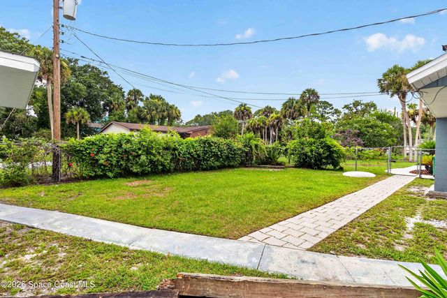 4105 Rector Road, Cocoa, FL 32926