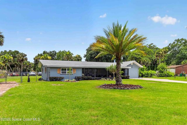 4105 Rector Road, Cocoa, FL 32926