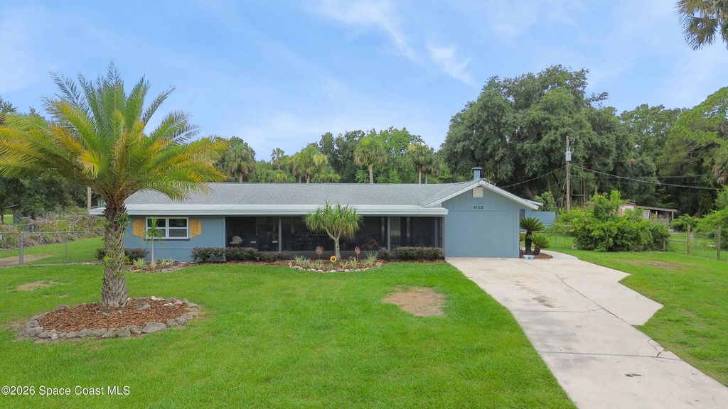 4105 Rector Road, Cocoa, FL 32926
