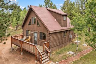 75 Grosbeak Circle, Divide, CO 80814