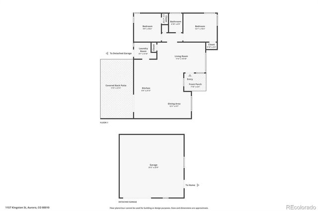 1157 Kingston Street, Aurora, CO 80010