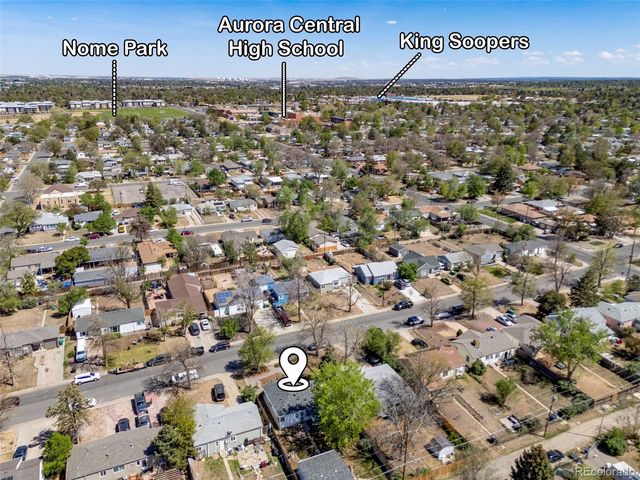 1157 Kingston Street, Aurora, CO 80010