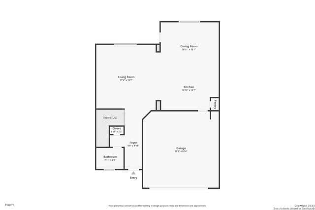 11038 eyelet, Converse, TX 78109