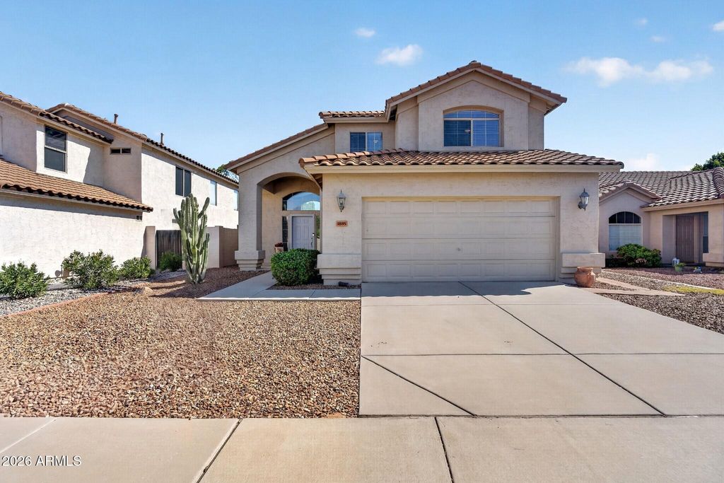 1885 W RAVEN Drive, Chandler, AZ 85286