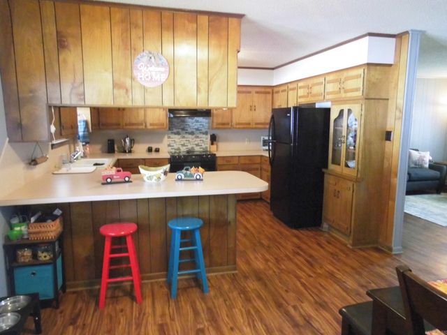 1300 W Woodson Lateral Road, Hensley, AR 72065