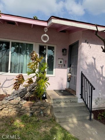 8653 Norwood, Rosemead, CA 91770