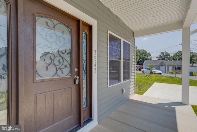 7547 BATTLE GROVE CIR, Dundalk, MD 21222