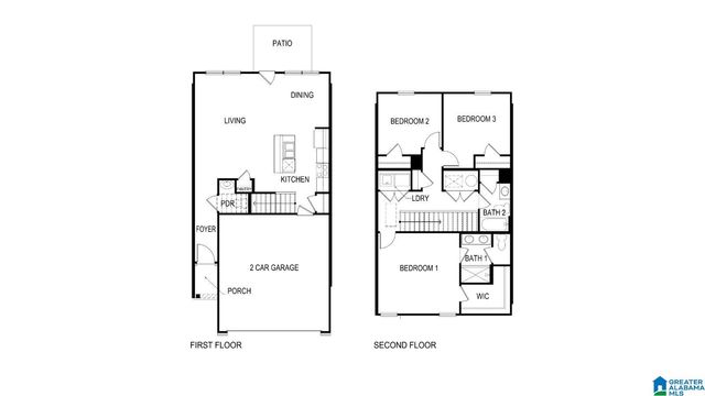 503 PEAVINE CROSSING PARKWAY, Alabaster, AL 35007