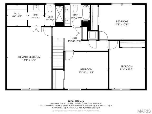2251 Whitby Road, Chesterfield, MO 63017