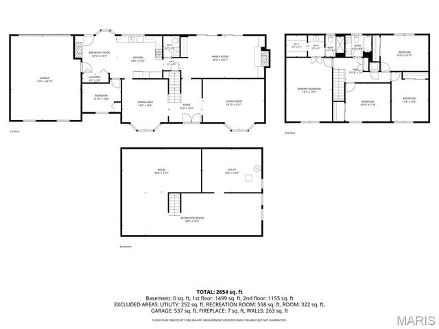 2251 Whitby Road, Chesterfield, MO 63017