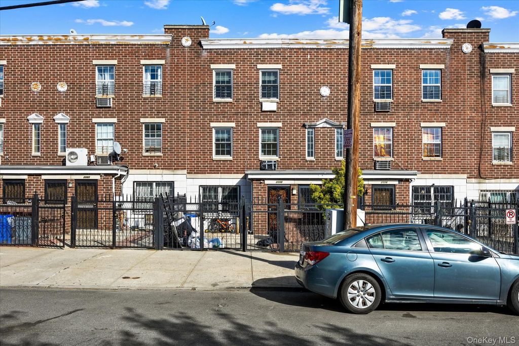 2058 Washington Avenue, Bronx, NY 10457