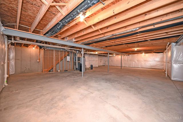 833 Linden Creek, Hamilton Twp, OH 45152