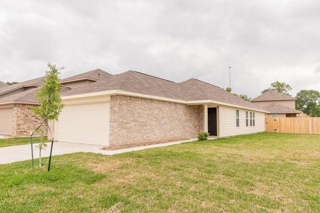 504 Meadow Park Lane, Willis, TX 77378