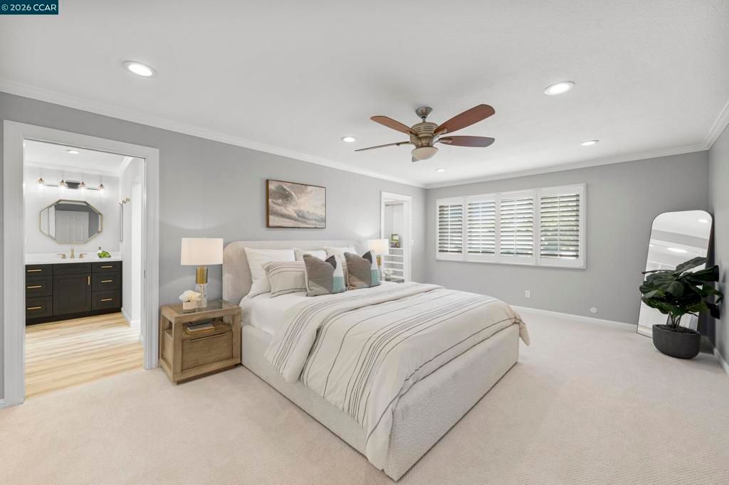 Image 19 of property listing at 583 Santander Drive, San Ramon, CA 94583