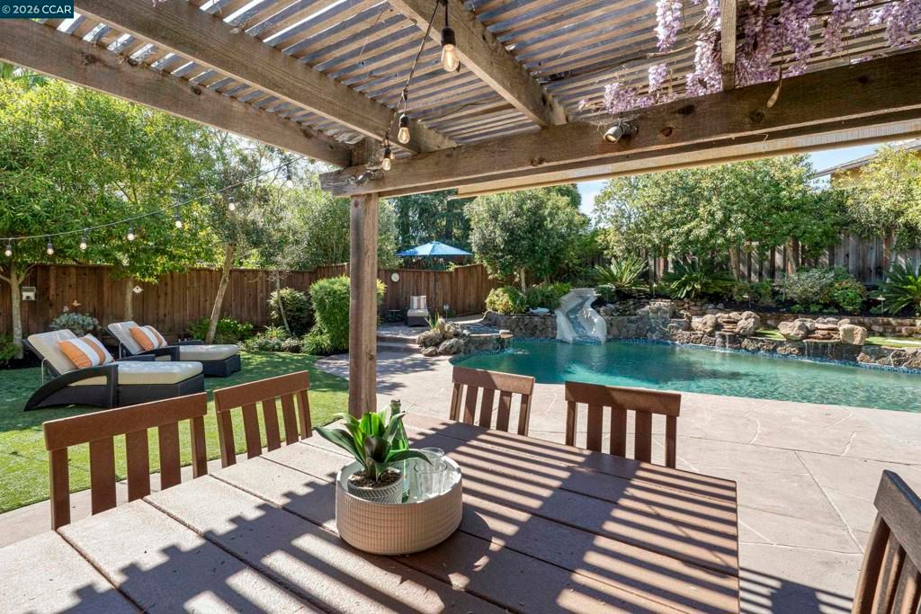 Image 30 of property listing at 583 Santander Drive, San Ramon, CA 94583