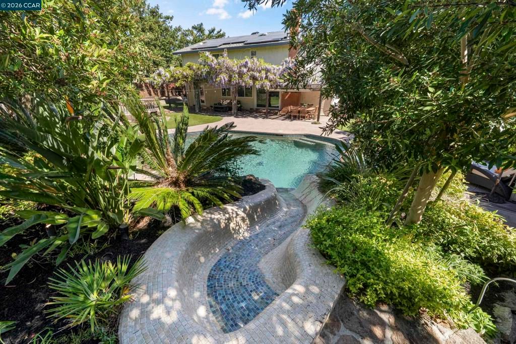 Image 34 of property listing at 583 Santander Drive, San Ramon, CA 94583