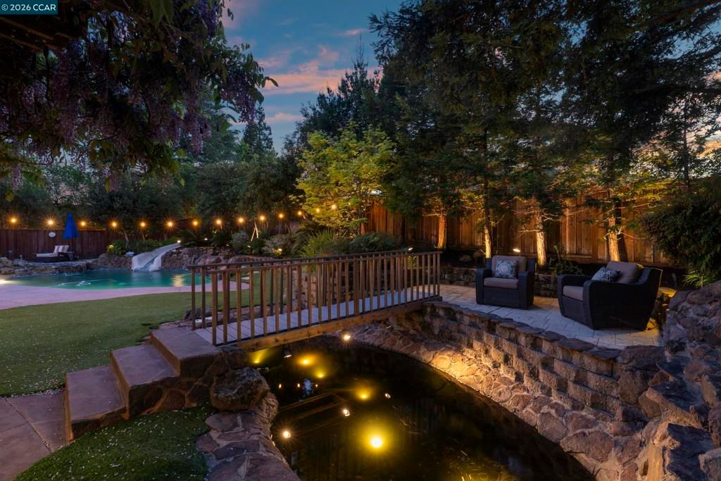 Image 41 of property listing at 583 Santander Drive, San Ramon, CA 94583