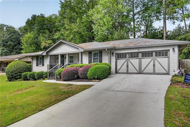 3172 Randolph Road NE, Atlanta, GA 30345