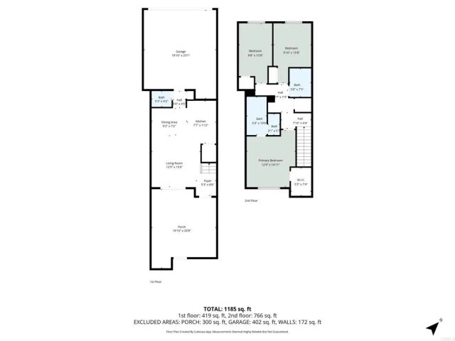 1397 Caminito Veranza 1, Chula Vista, CA 91915