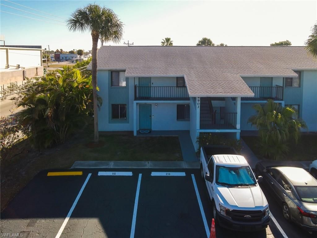 4903 Vincennes ST 110, CAPE CORAL, FL 33904 — exterior