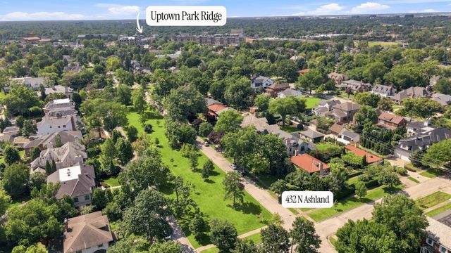 432 N Ashland Avenue, Park Ridge, IL 60068