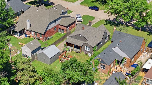 1240 S Birmingham Avenue, Tulsa, OK 74104