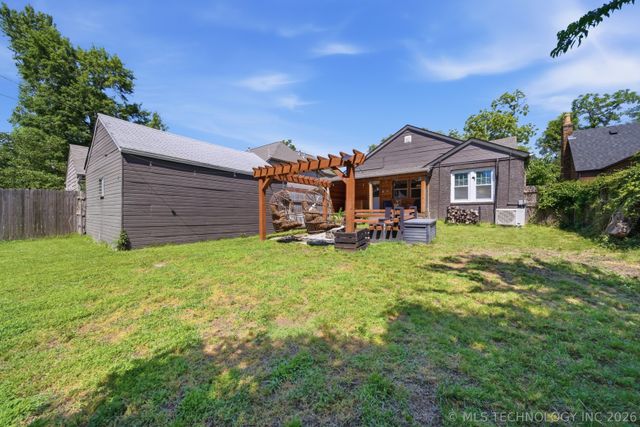 1240 S Birmingham Avenue, Tulsa, OK 74104