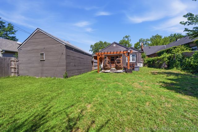 1240 S Birmingham Avenue, Tulsa, OK 74104