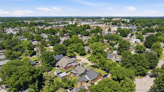 1240 S Birmingham Avenue, Tulsa, OK 74104
