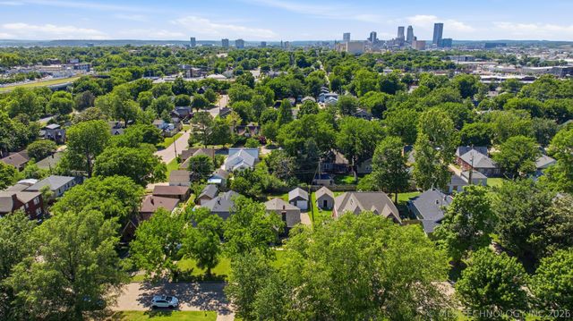 1240 S Birmingham Avenue, Tulsa, OK 74104