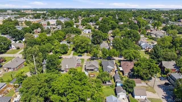 1240 S Birmingham Avenue, Tulsa, OK 74104