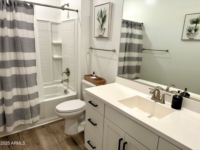 5604 S WARREN --, Mesa, AZ 85212