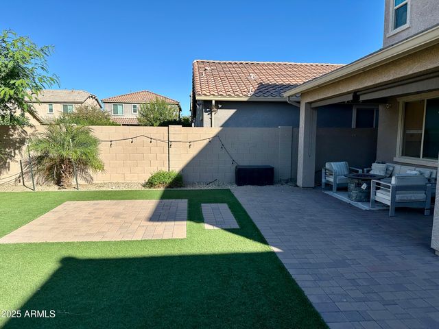 5604 S WARREN --, Mesa, AZ 85212