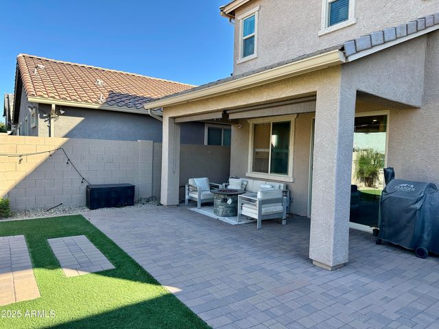 5604 S WARREN --, Mesa, AZ 85212
