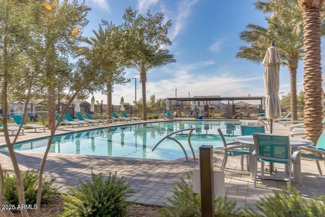 5604 S WARREN --, Mesa, AZ 85212