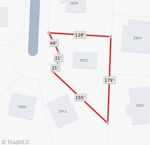 2922 Mimosa Court, Randleman, NC 27317