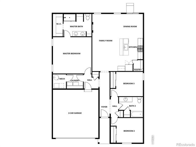 731 E Michigan Avenue, Berthoud, CO 80513