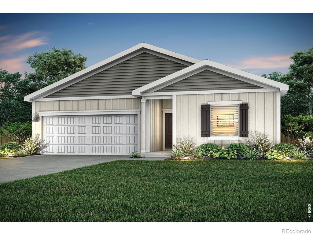 731 E Michigan Avenue, Berthoud, CO 80513