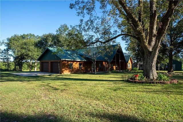 569 N Smokey Cove Road, Singer, LA 70660